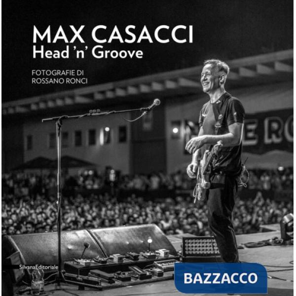 Max Casacci Head 'n' Groove