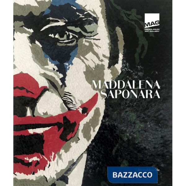 Maddalena Saponara. Ediz. a colori