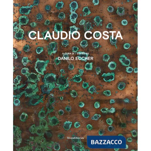 Claudio Costa. Ediz. italiana e inglese
