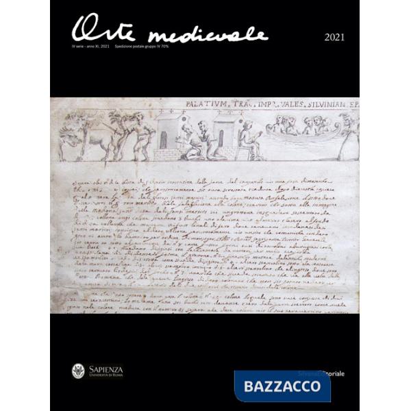 Arte medievale (2021). Ediz. a colori. Vol. 11