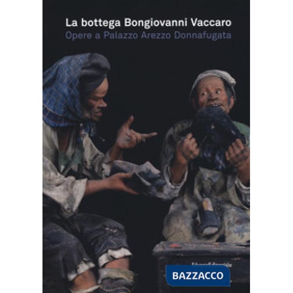 Bottega Bongiovanni Vaccaro. Opere a Palazzo Arezzo Donnafugata (La)