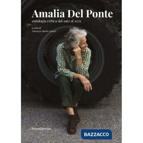 Amalia Del Ponte. Antologia critica dal 1962 al 2021. Ediz. italiana e inglese