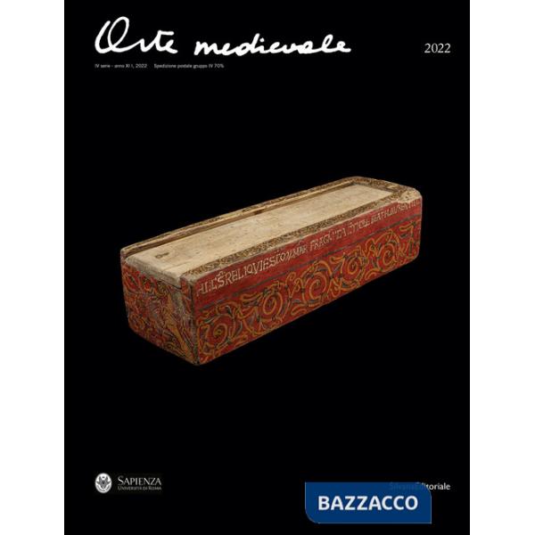 Arte medievale (2022). Vol. 12