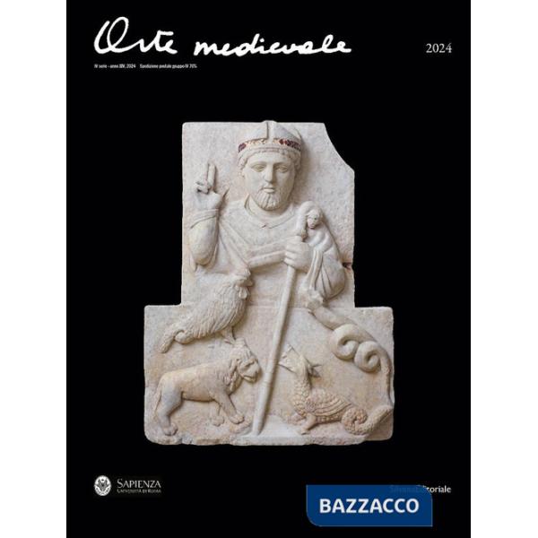 Arte medievale (2024). Vol. 14