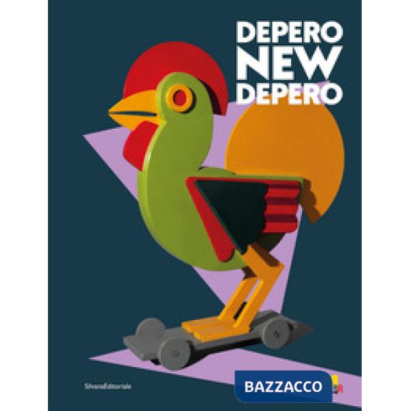 Depero new Depero. Ediz. italiana e inglese