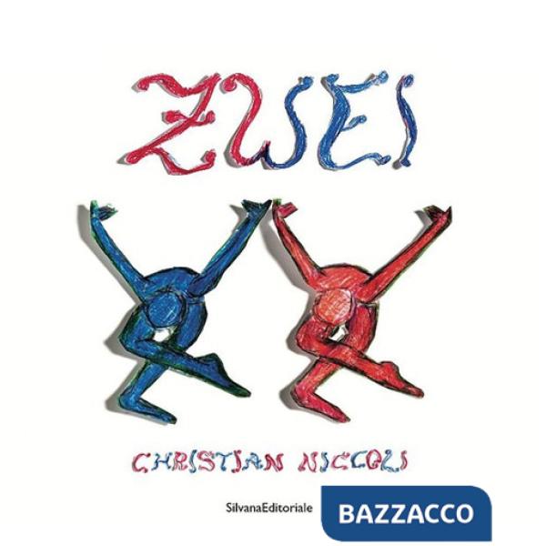 Zwei. Christian Niccoli. Ediz. italiana e inglese