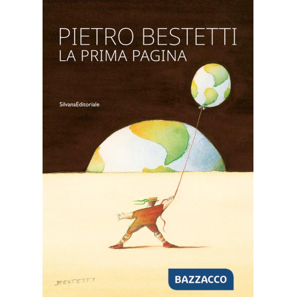 Pietro Bestetti. La prima pagina