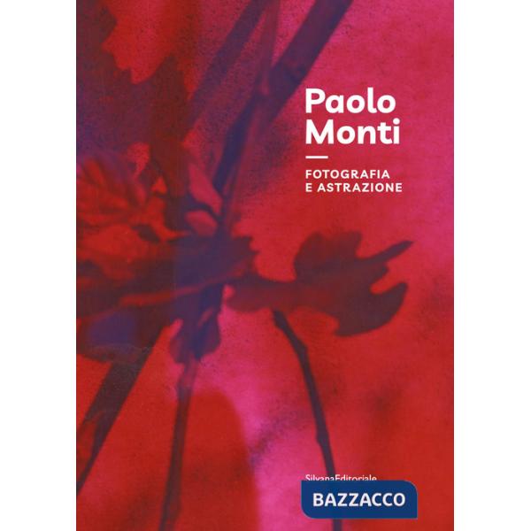 Paolo Monti. Fotografia e astrazione. Ediz. illustrata
