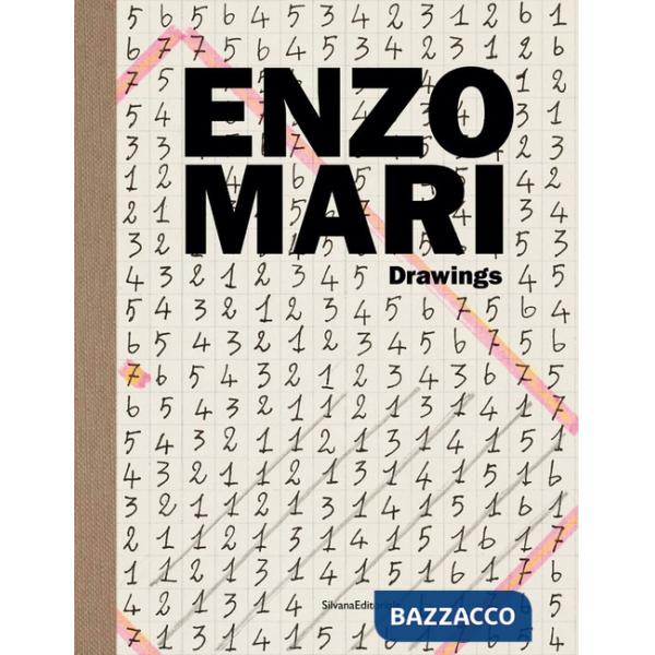 Enzo Mari. Drawings. Ediz. italiana e inglese
