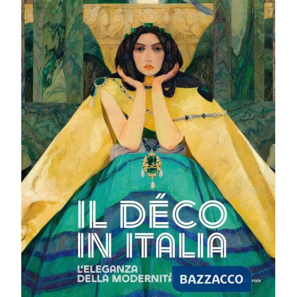 Déco in Italia. L'eleganza della modernità. Ediz. a colori (Il)
