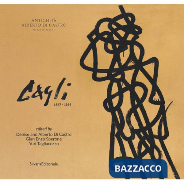 Cagli 1947-1959. Ediz. italiana e inglese