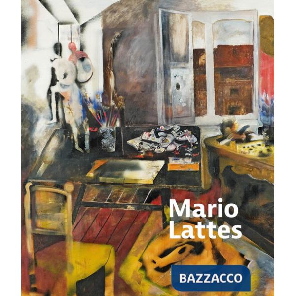 Mario Lattes. Ediz. a colori