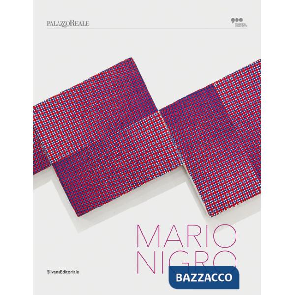 Mario Nigro. Opere 1947-1992. Ediz. italiana e inglese