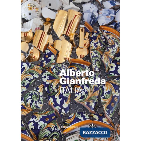 Alberto Gianfreda. Italia. Ediz. italiana e inglese