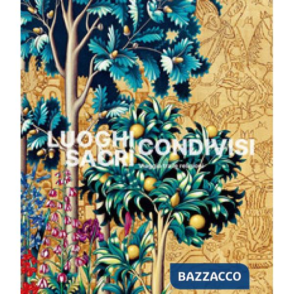 Luoghi sacri condivisi. Un viaggio tra le religioni. Ediz. illustrata