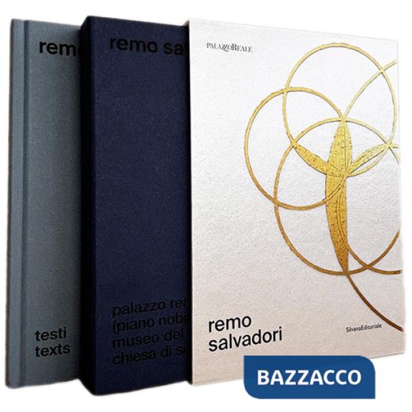 Remo Salvadori. Ediz. a colori