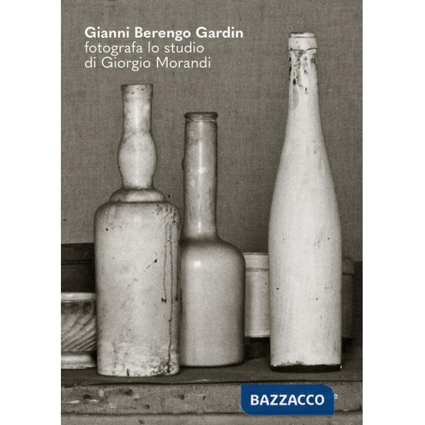 Gianni Berengo Gardin fotografa lo studio di Giorgio Morandi