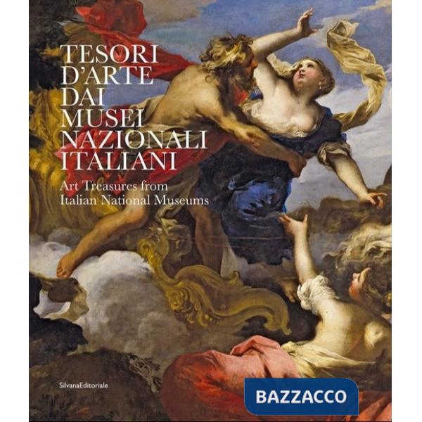 Tesori d'arte dai musei nazionali italiani. Ediz. italiana e inglese (I)