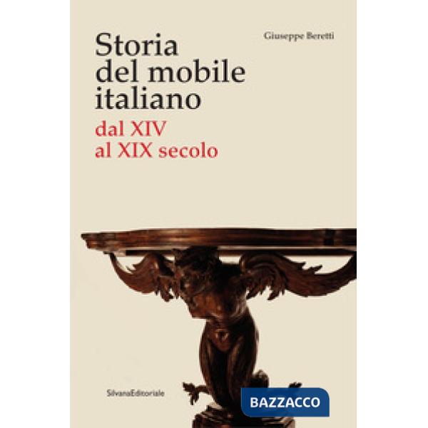 Storia del mobile italiano dal XIV al XIX secolo