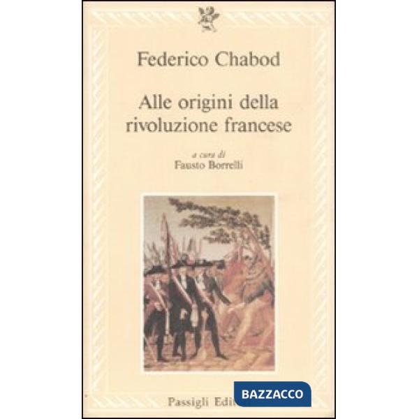 Alle origini della Rivoluzione francese