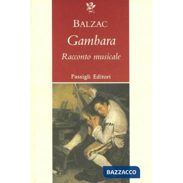 Gambara. Racconto musicale