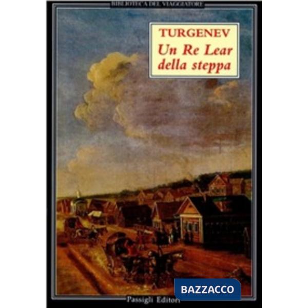 Re Lear della steppa