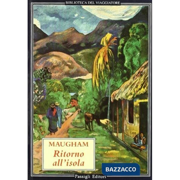 Ritorno all'isola