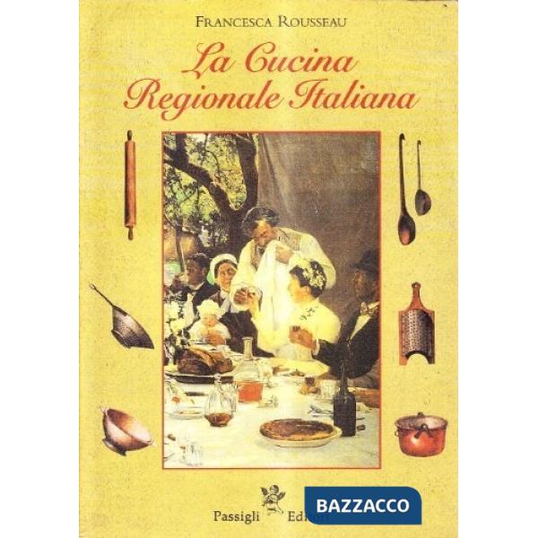Cucina regionale italiana (La)