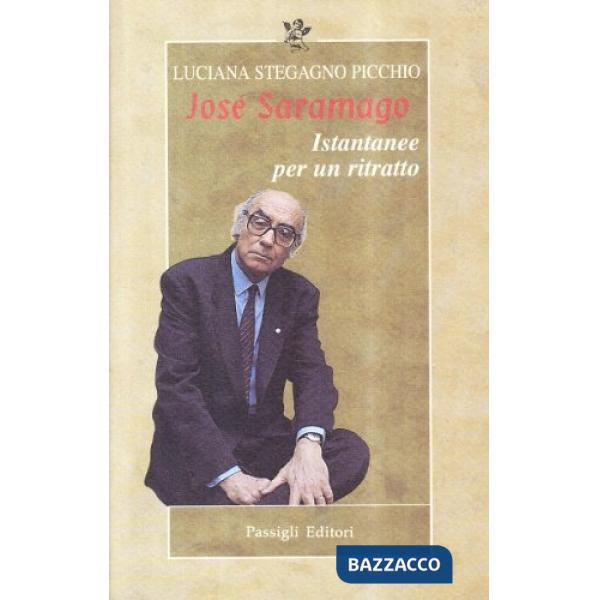 José Saramago. Istantanee per un ritratto