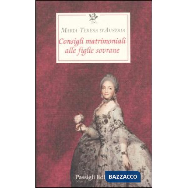 Consigli matrimoniali alle figlie sovrane