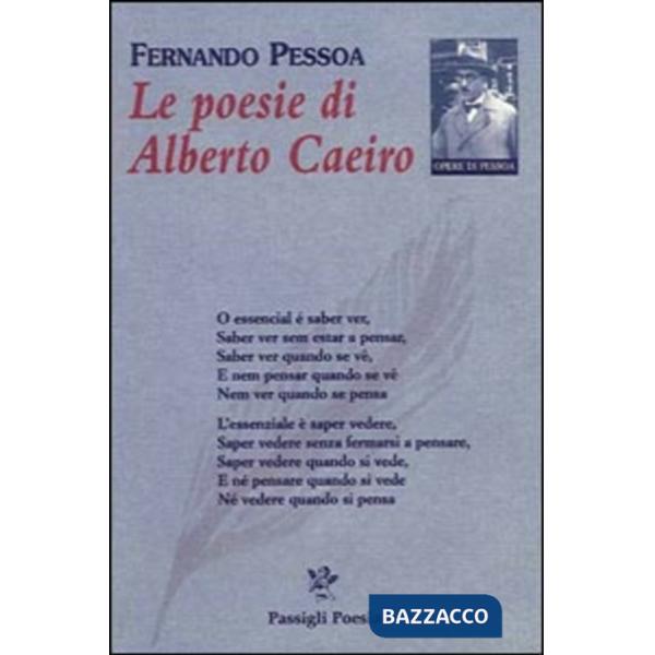 Poesie di Alberto Caeiro (Le)