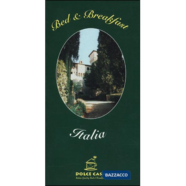 Italia. Bed & breakfast