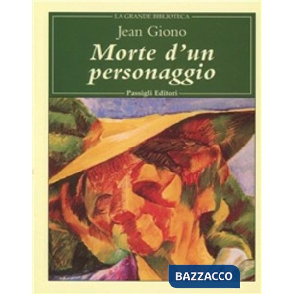 Morte d'un personaggio. Nuova ediz.