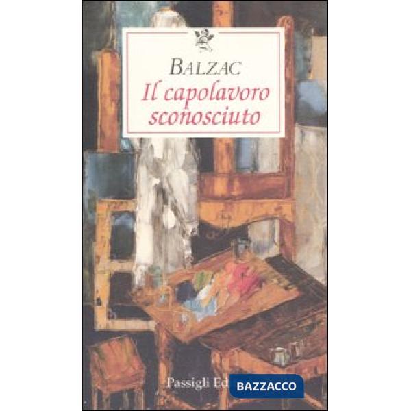 CAPOLAVORO SCONOSCIUTO (IL)