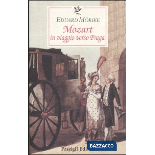 Mozart. In viaggio verso Praga