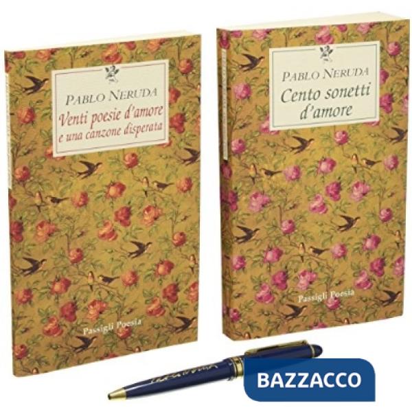 Venti poesie d'amore-Cento sonetti d'amore