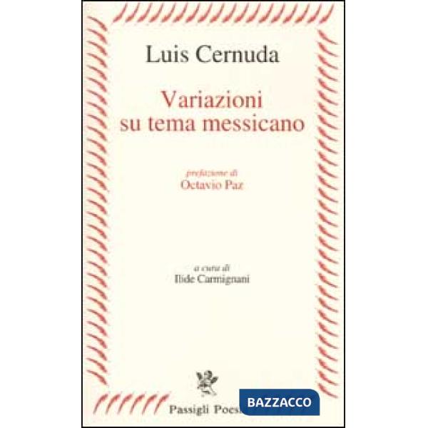 Variazioni su tema messicano