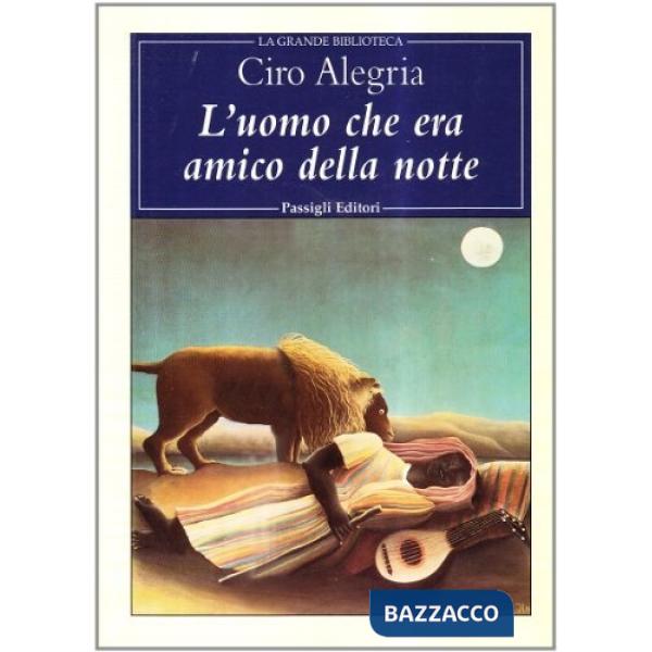 Uomo che era amico della notte (L')