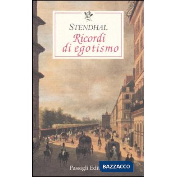 Ricordi di egotismo
