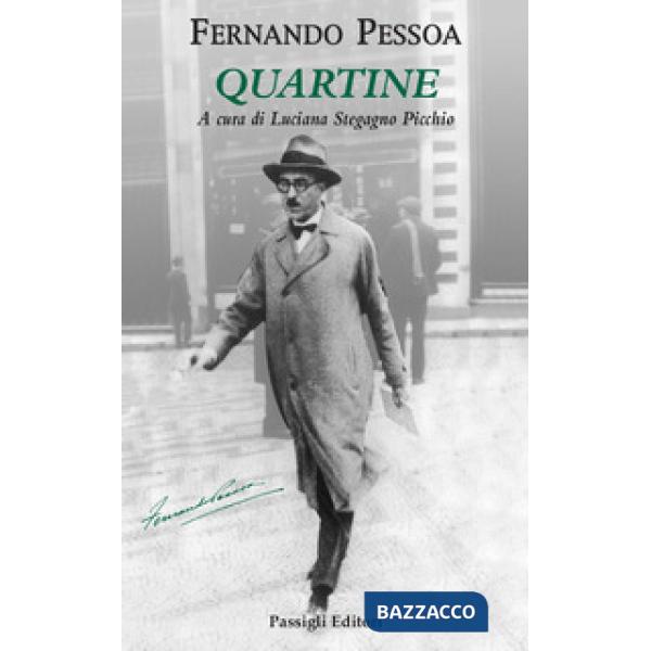 Quartine. Testo portoghese a fronte