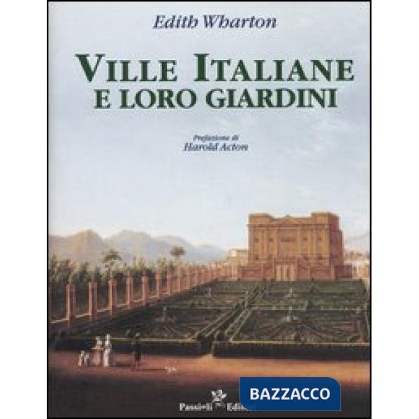 Ville italiane e loro giardini