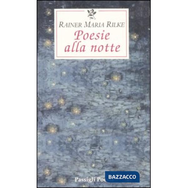 Poesie alla notte. Testo tedesco a fronte