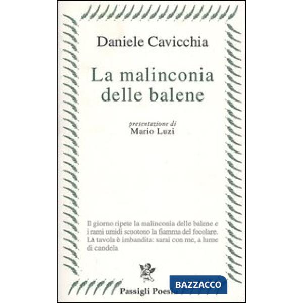 Malinconia delle balene (La)