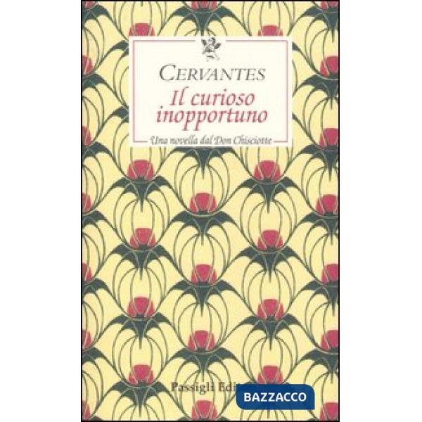 Curioso inopportuno. Una novella dal «Don Chisciotte» (Il)