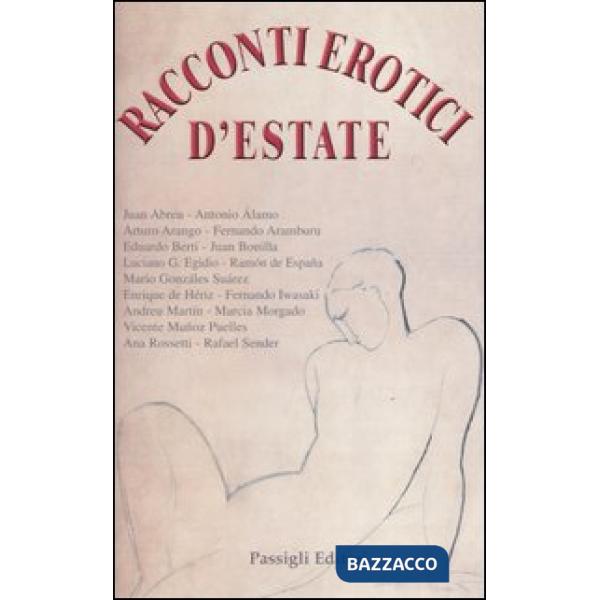 Racconti erotici d'estate