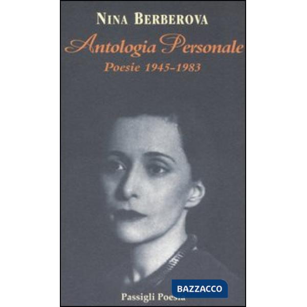 Antologia personale. Poesie 1945-1983. Testo russo a fronte