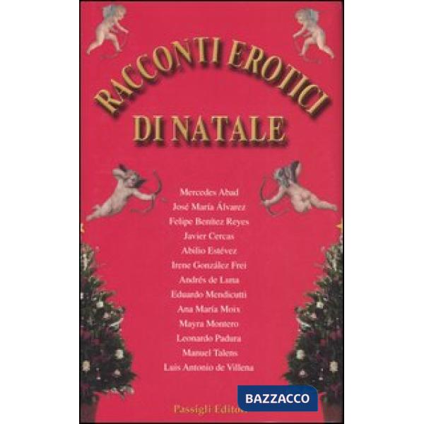 Racconti erotici di Natale