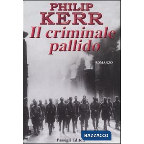 Criminale pallido (Il)
