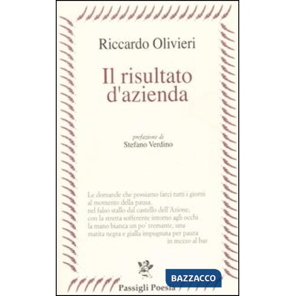 Risultato d'azienda (Il)