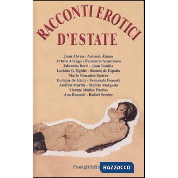 Racconti erotici d'estate